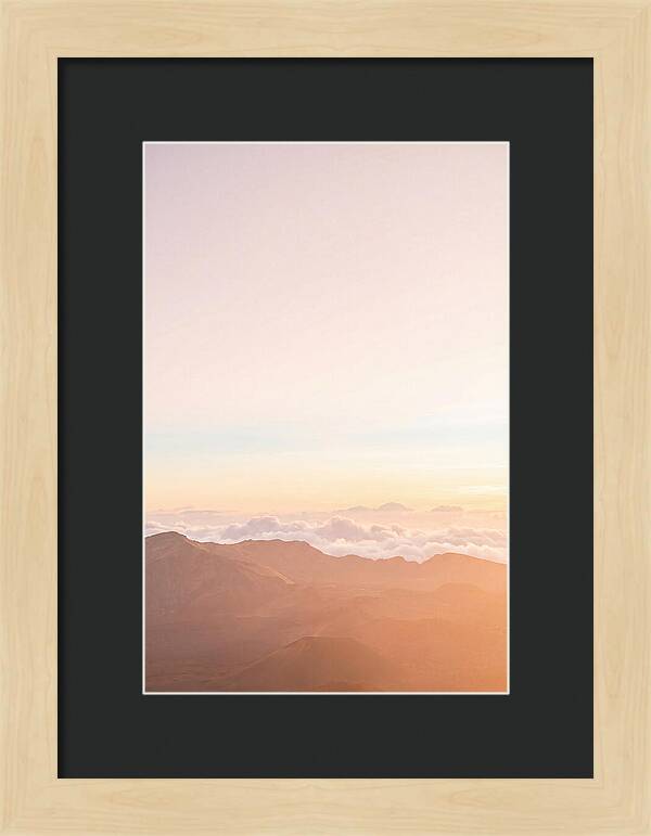 Majestic Haleakala Sunrise