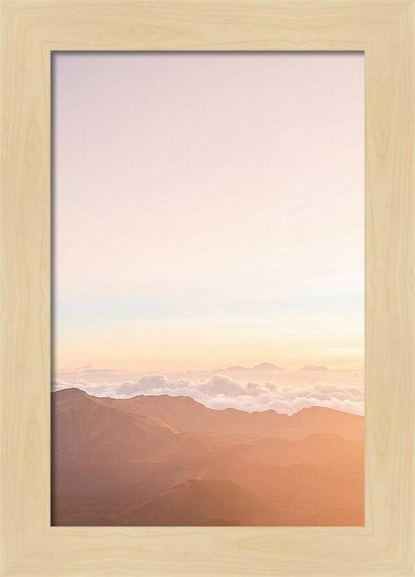 Majestic Haleakala Sunrise