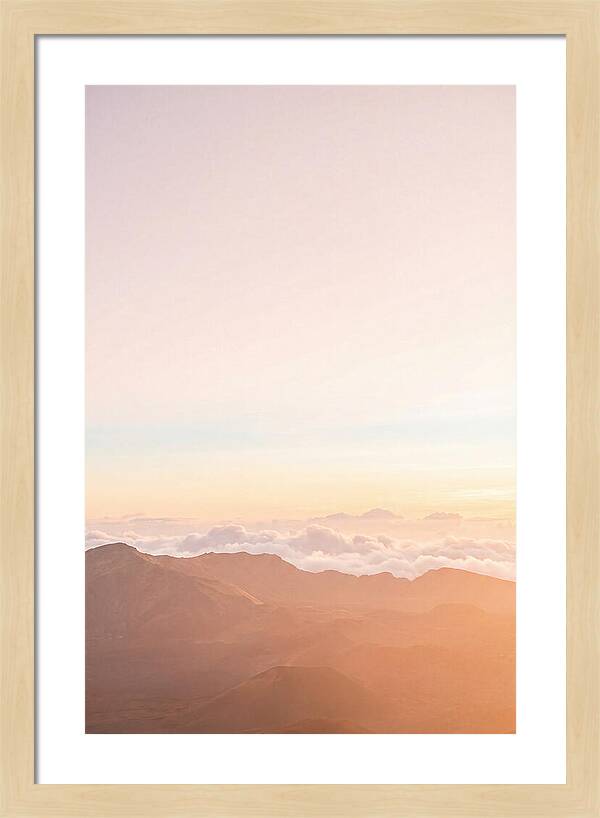 Majestic Haleakala Sunrise