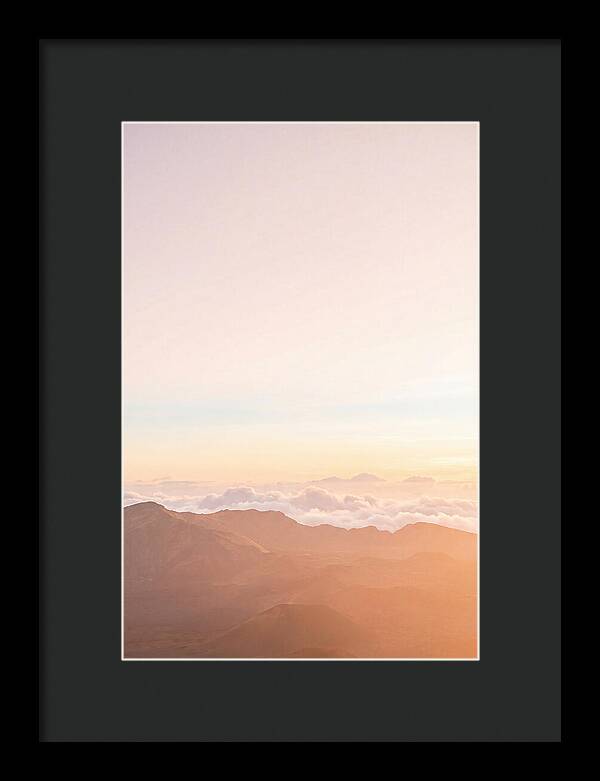 Majestic Haleakala Sunrise