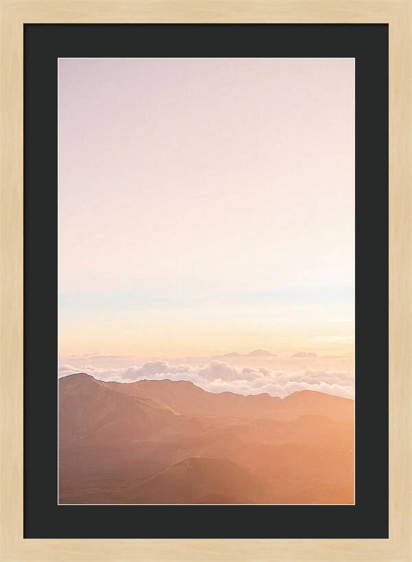 Majestic Haleakala Sunrise