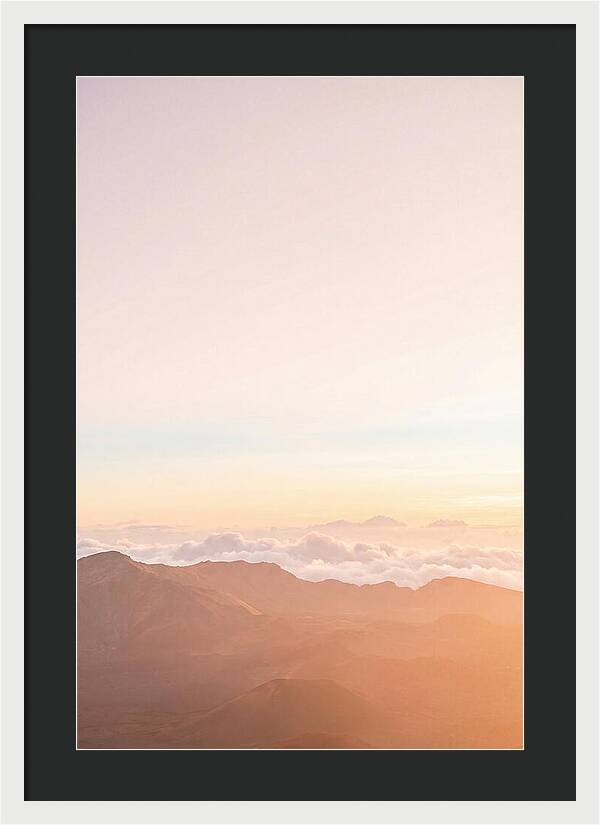 Majestic Haleakala Sunrise