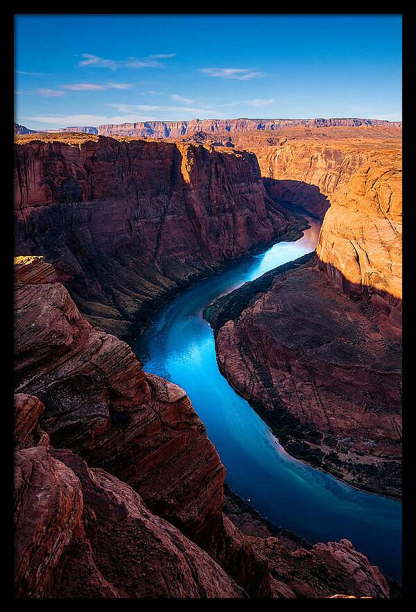 Majestic Horseshoe Bend View