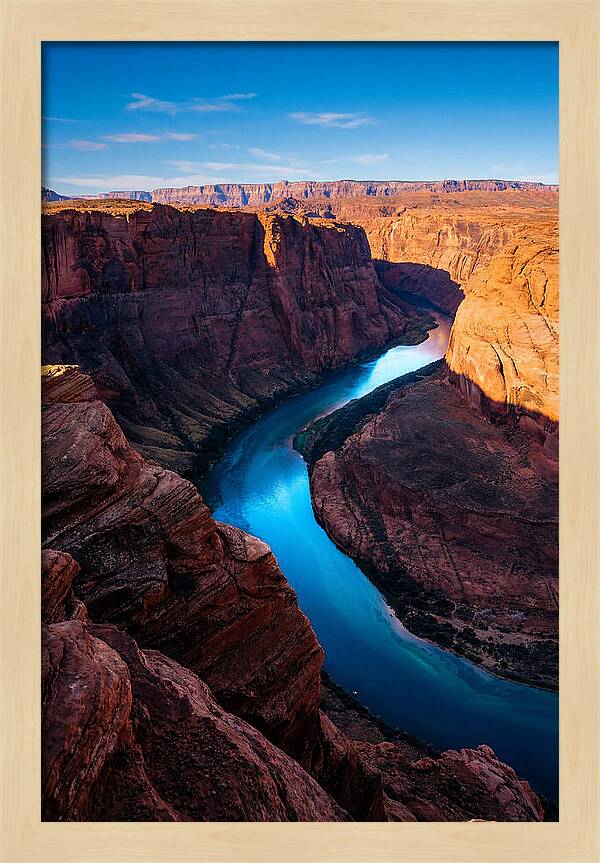 Majestic Horseshoe Bend View