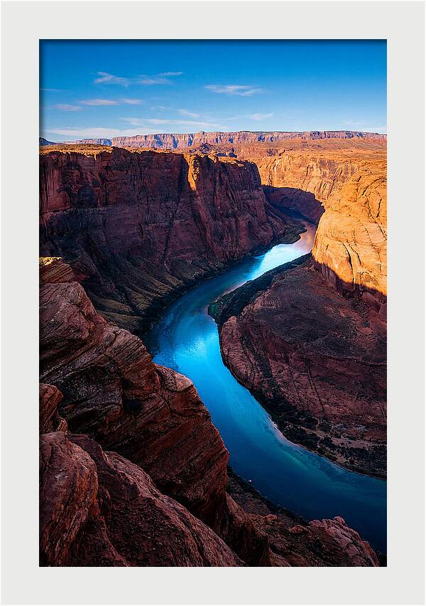 Majestic Horseshoe Bend View