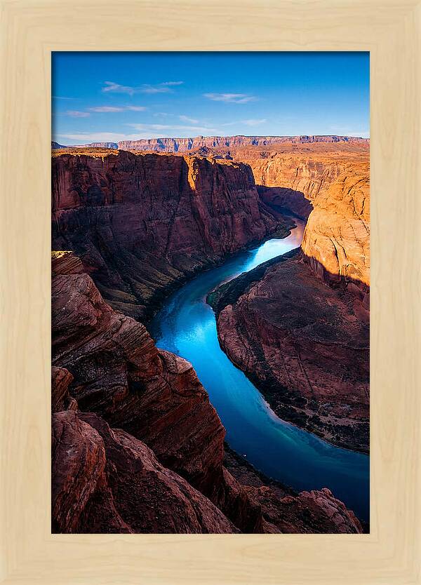 Majestic Horseshoe Bend View