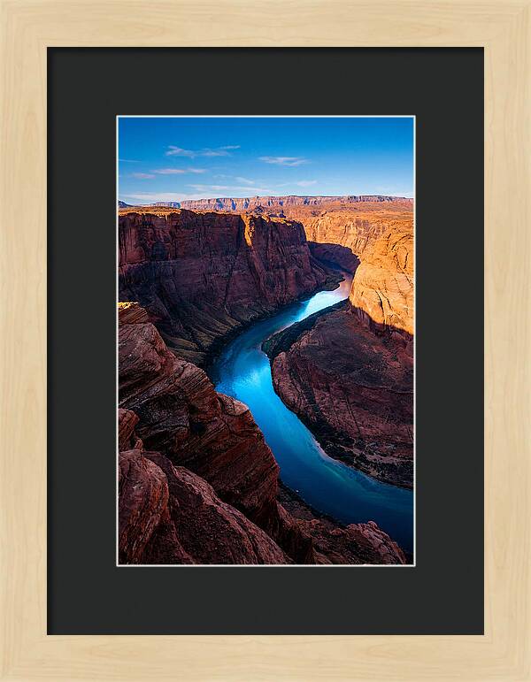 Majestic Horseshoe Bend View