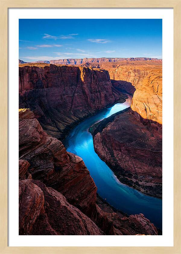 Majestic Horseshoe Bend View