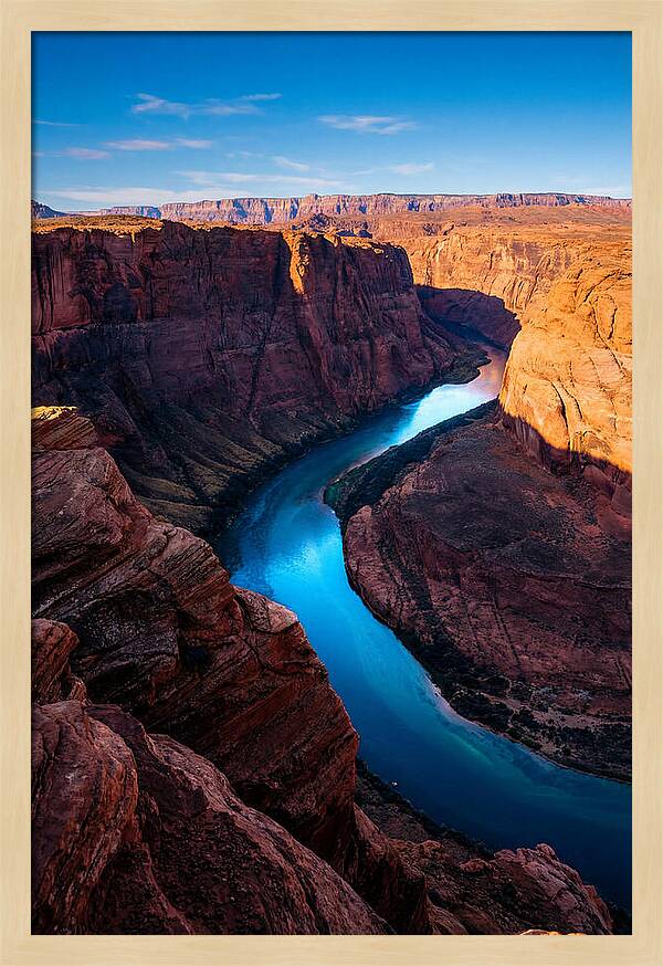 Majestic Horseshoe Bend View