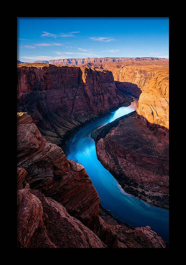 Majestic Horseshoe Bend View