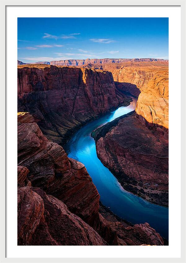 Majestic Horseshoe Bend View