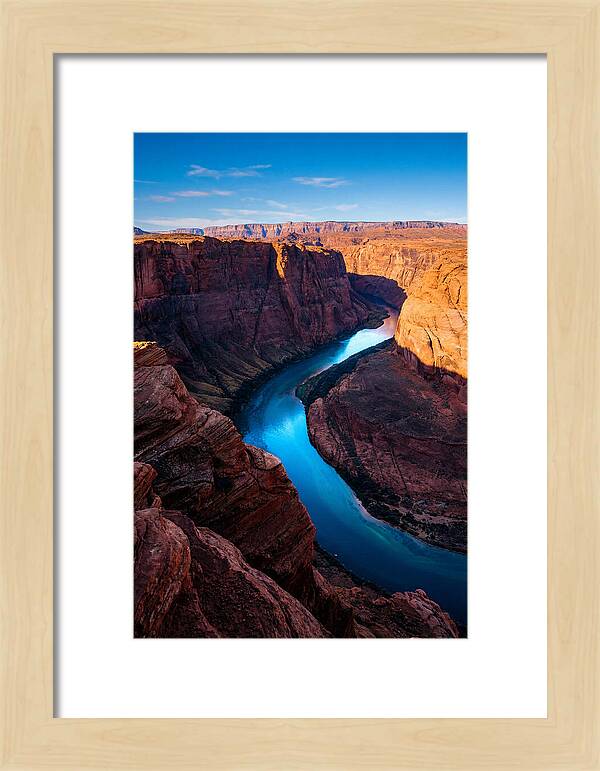 Majestic Horseshoe Bend View