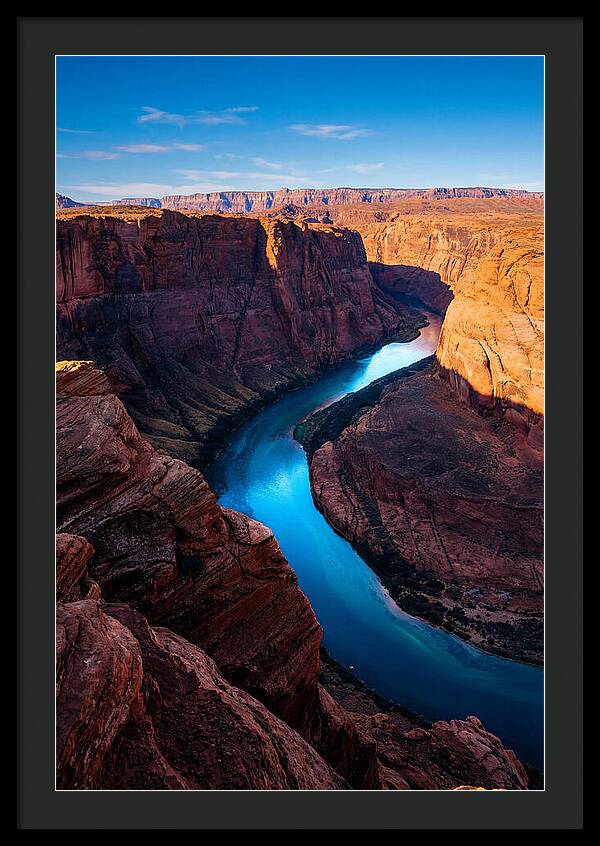 Majestic Horseshoe Bend View