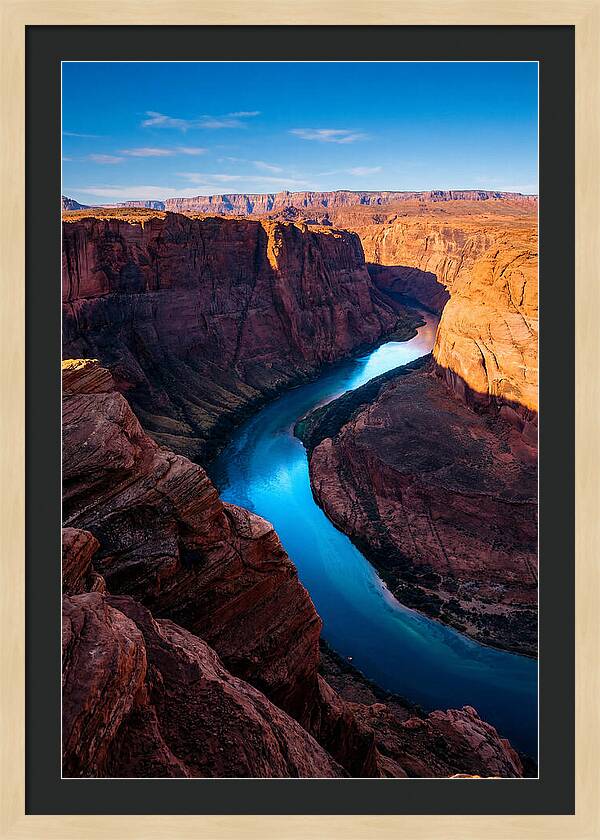 Majestic Horseshoe Bend View
