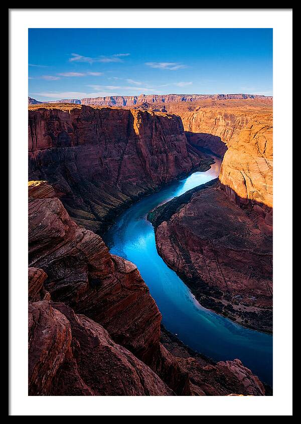 Majestic Horseshoe Bend View