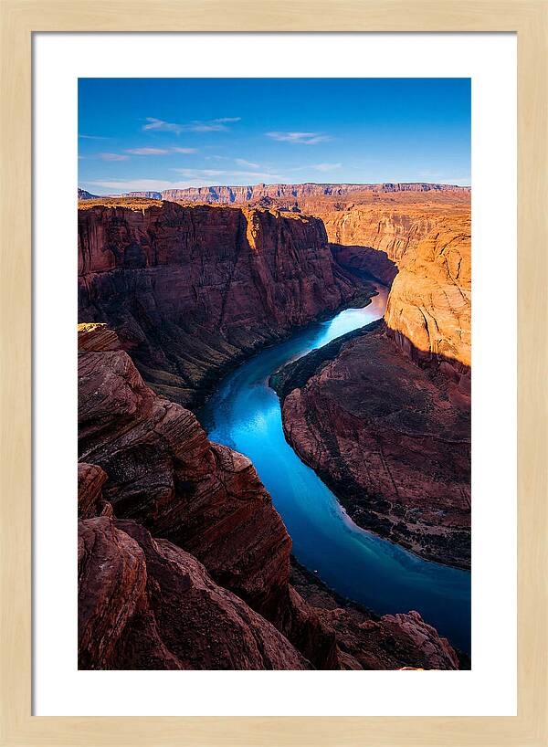 Majestic Horseshoe Bend View