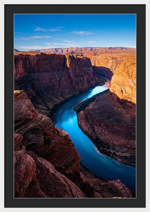Majestic Horseshoe Bend View