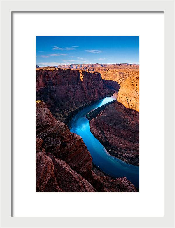 Majestic Horseshoe Bend View