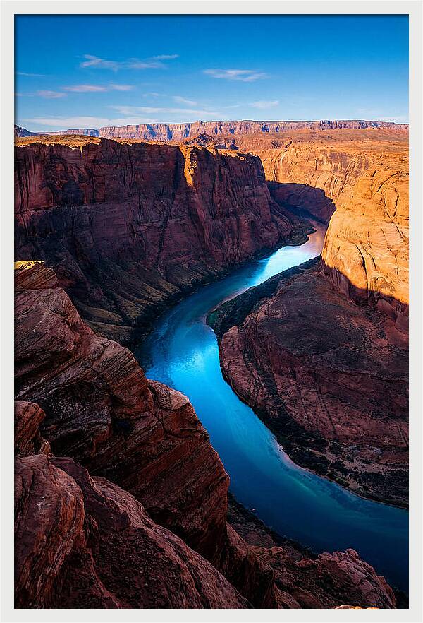 Majestic Horseshoe Bend View