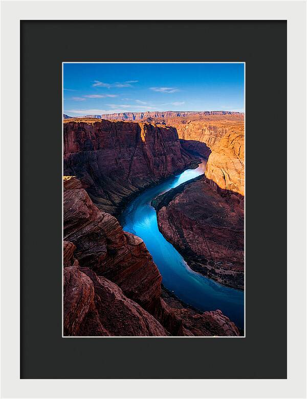 Majestic Horseshoe Bend View