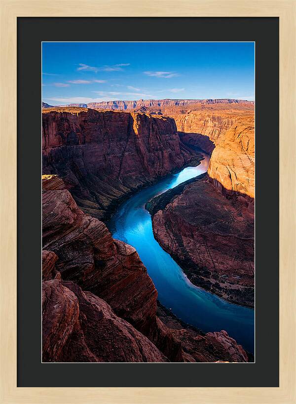 Majestic Horseshoe Bend View