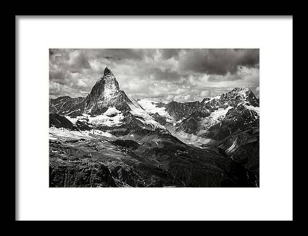 Majestic Matterhorn Landscape