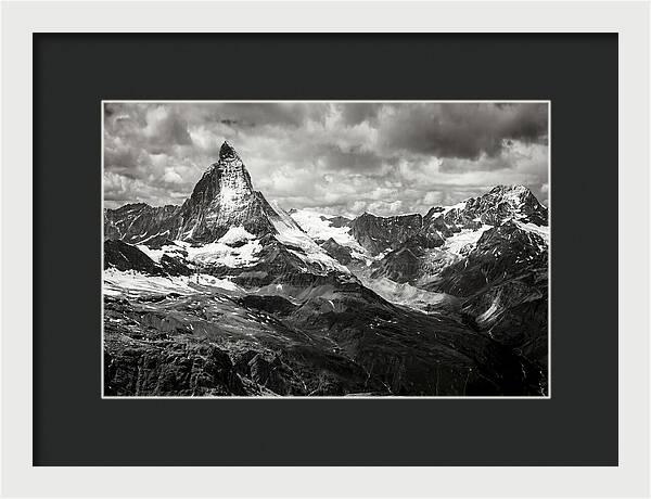 Majestic Matterhorn Landscape