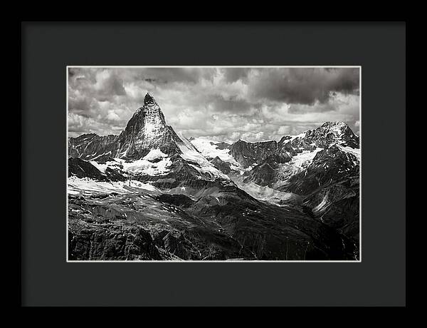 Majestic Matterhorn Landscape