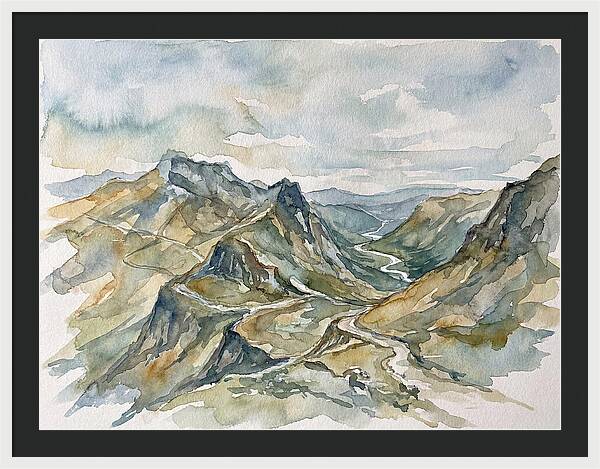 Majestic Mountain Adventure