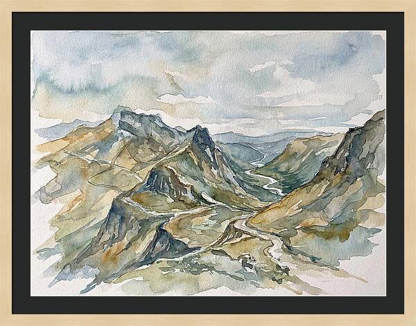Majestic Mountain Adventure