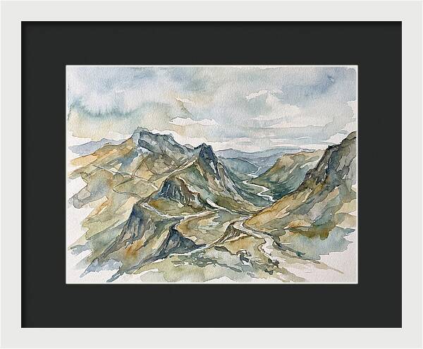 Majestic Mountain Adventure