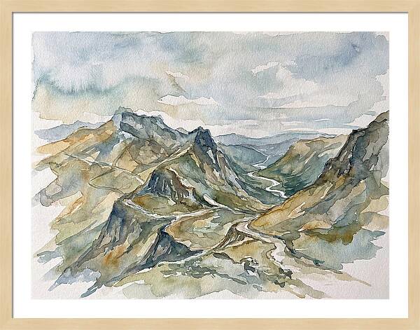 Majestic Mountain Adventure