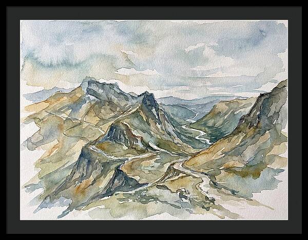 Majestic Mountain Adventure