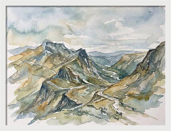 Majestic Mountain Adventure