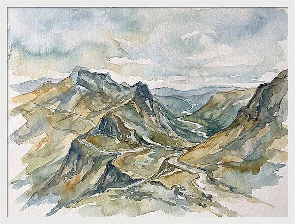 Majestic Mountain Adventure