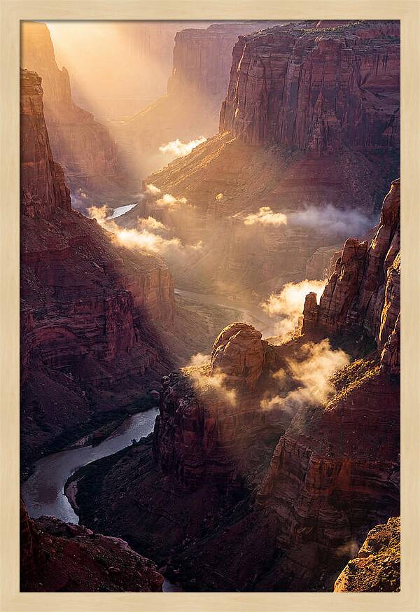 Majestic New River Gorge