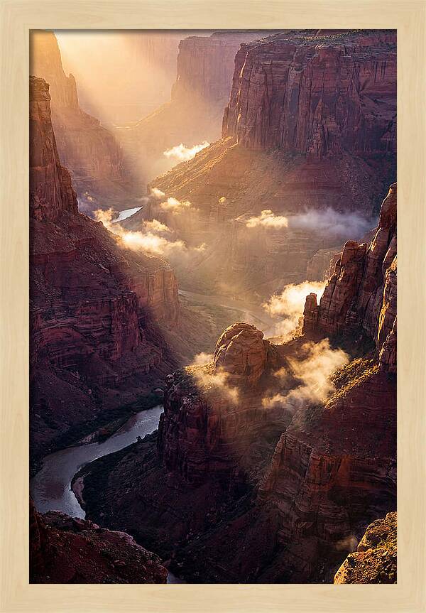 Majestic New River Gorge