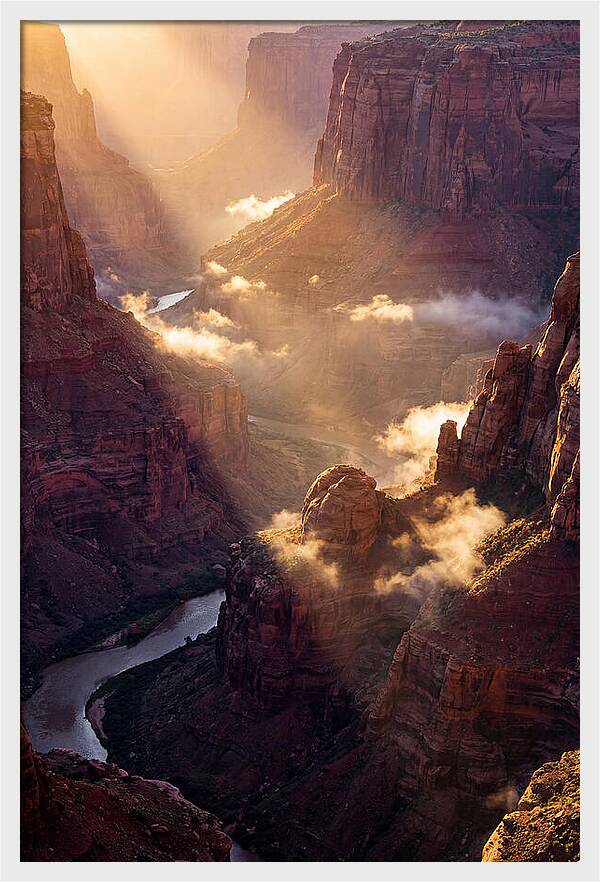 Majestic New River Gorge