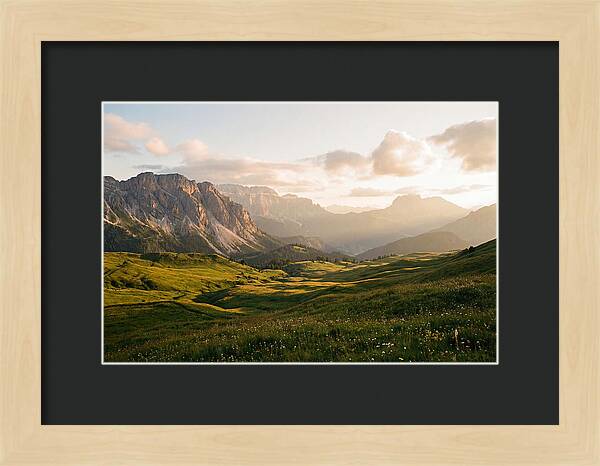 Majestic Nubra Valley Landscape