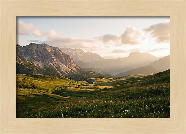 Majestic Nubra Valley Landscape