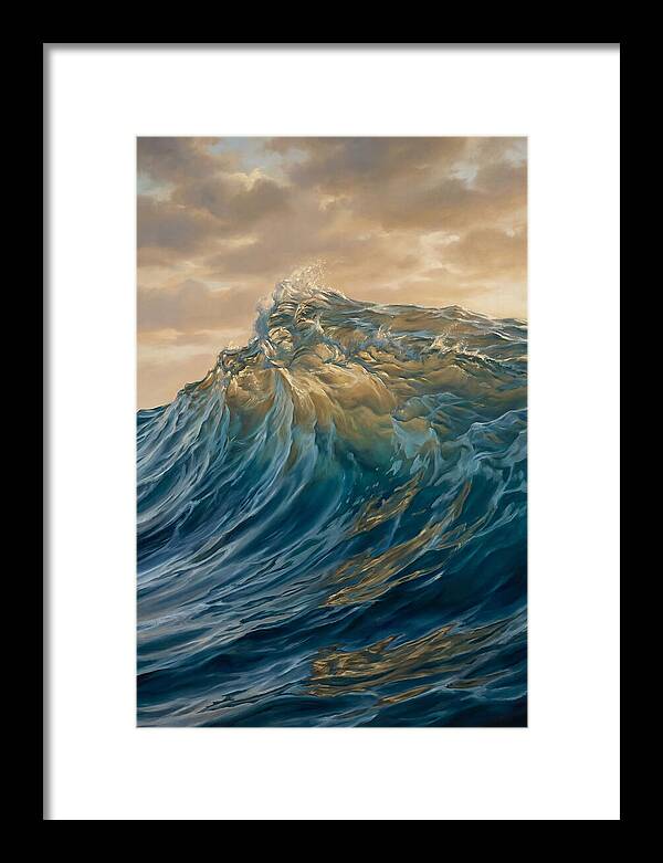 Majestic Ocean Wave