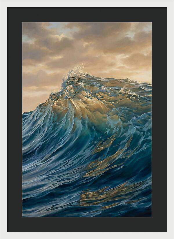 Majestic Ocean Wave