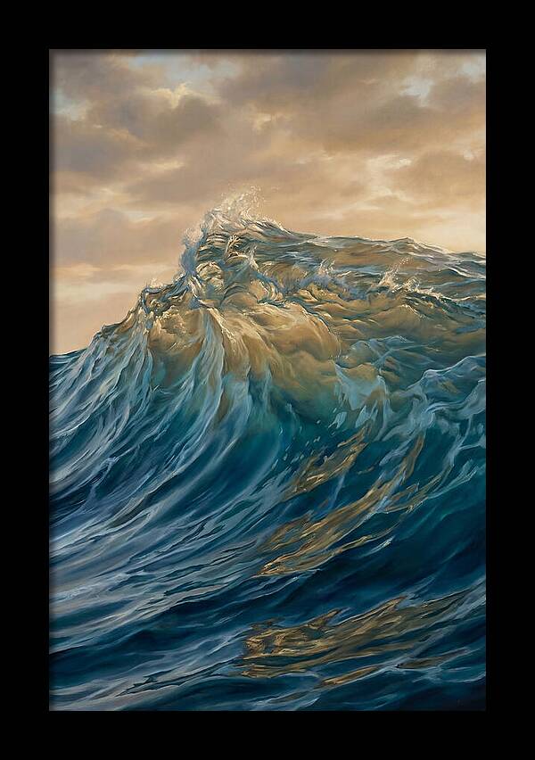Majestic Ocean Wave