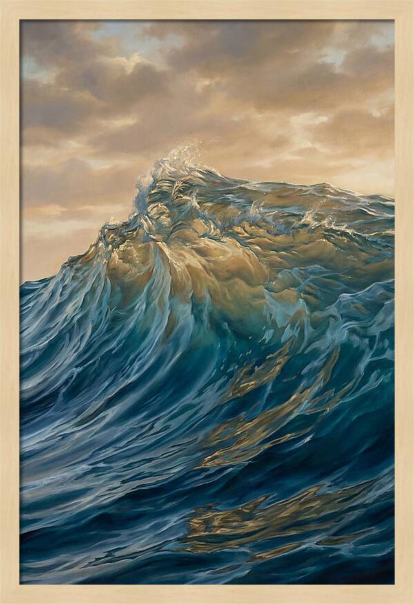 Majestic Ocean Wave