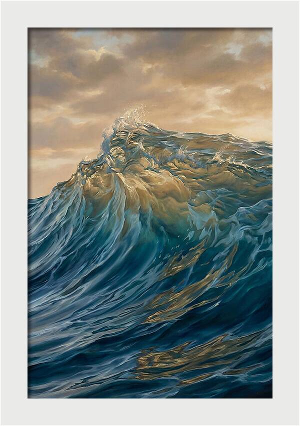 Majestic Ocean Wave