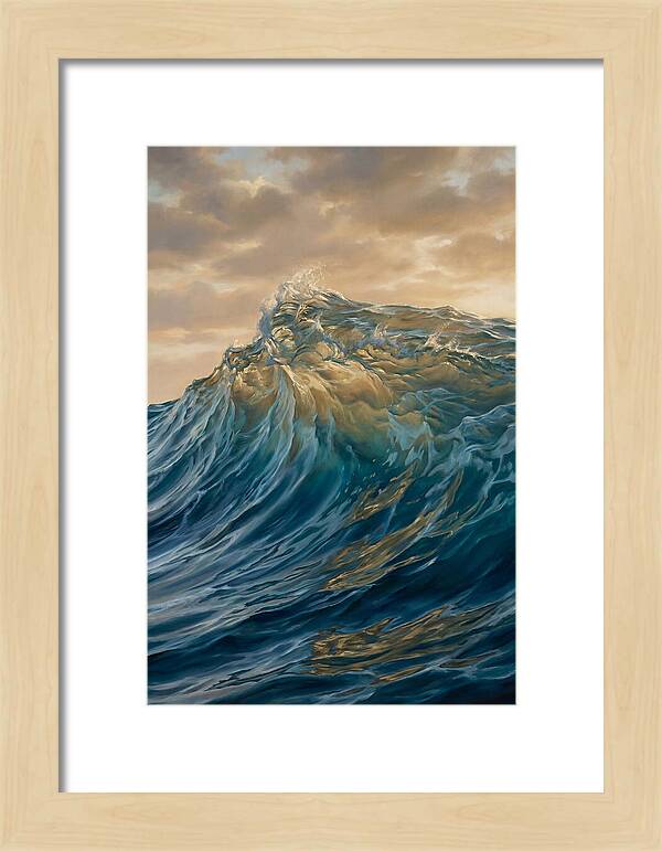 Majestic Ocean Wave