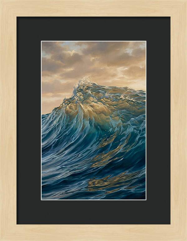 Majestic Ocean Wave
