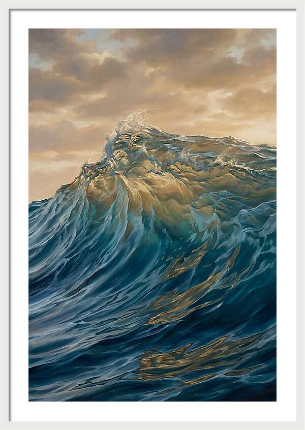 Majestic Ocean Wave