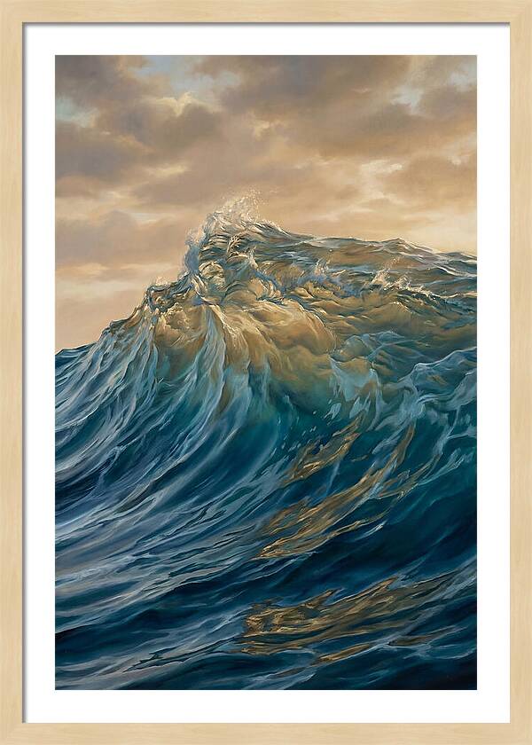 Majestic Ocean Wave