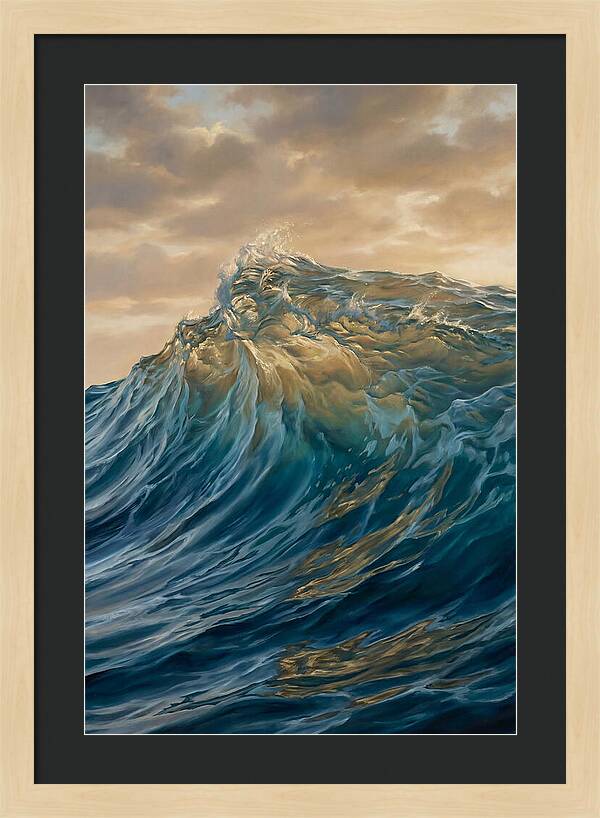 Majestic Ocean Wave